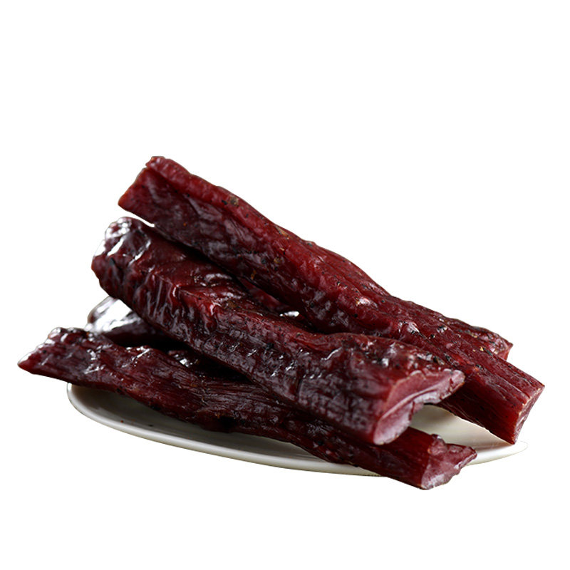 正宗手撕麻辣味200g 巴彦杭盖牛肉类