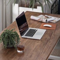 New Products Nordic Solid Wood Computer Desk Desktop Simple Learning Desk Brief Modern Home Desk Writing Desk Desk Office