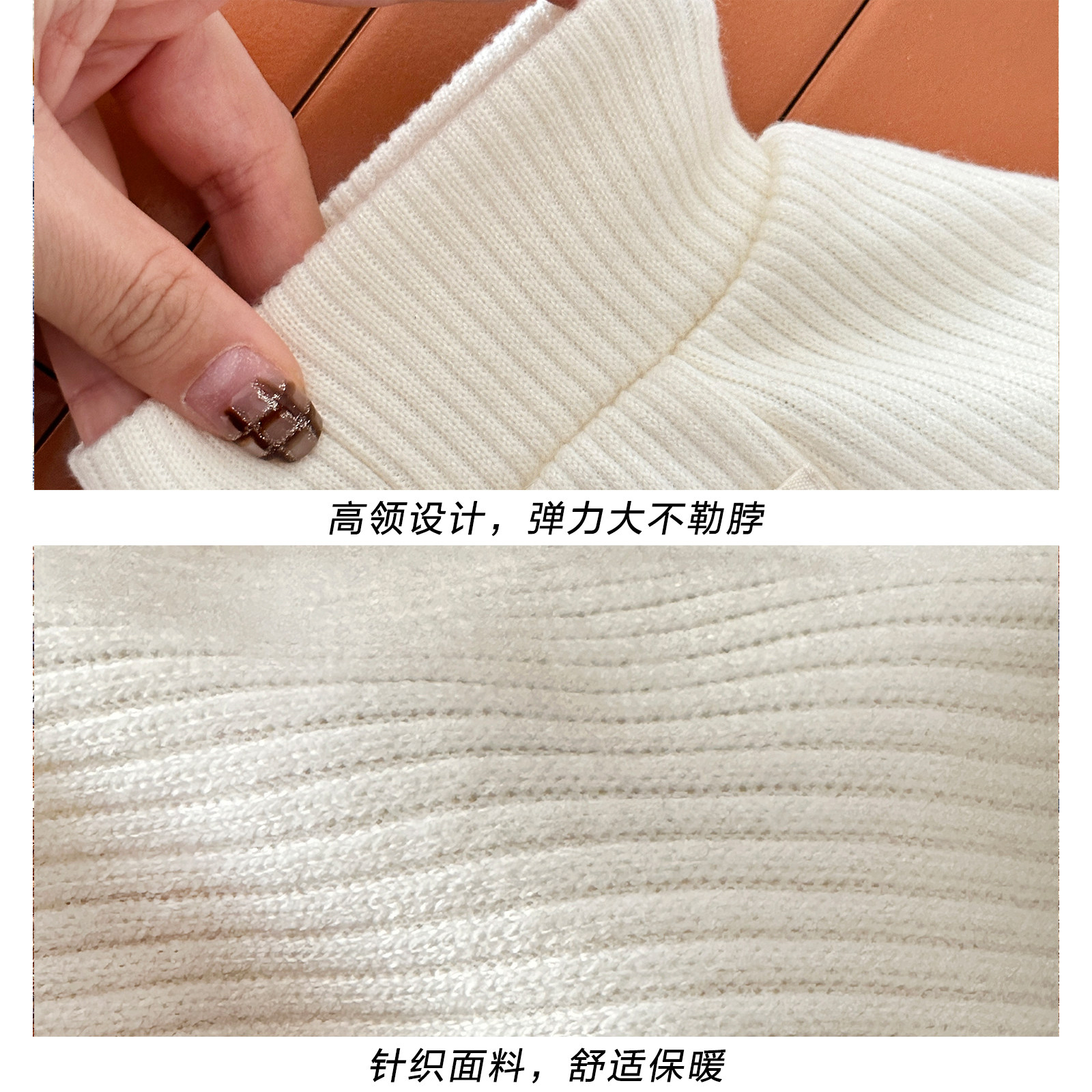 焦糖炒米！基础打底衫狗狗衣服宠物秋冬高领毛衣小猫内搭博美冬装,淘宝优惠券,粉丝福利购,淘宝优惠卷