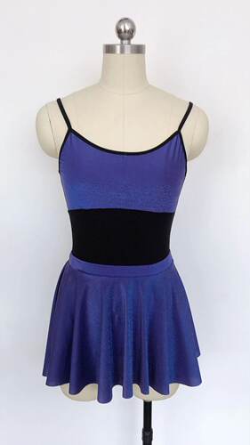 Vivgio艺尊舞蹈芭蕾舞基训服体操服练功服练功衣芭蕾舞服 1302款 - 图3