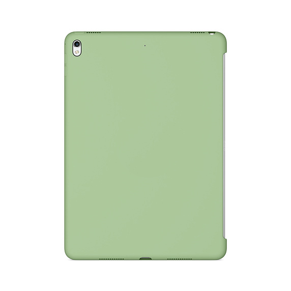 2021新iPad9air3保护套Pro10.5寸液态硅胶壳键盘后盖mini5/12.9.7 - 图2