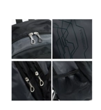 Ранец, вместительный и большой рюкзак, сумка через плечо для отдыха для путешествий, в корейском стиле, для средней школы, подходит для студента