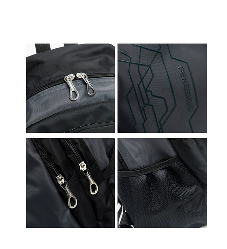 Ранец, вместительный и большой рюкзак, сумка через плечо для отдыха для путешествий, в корейском стиле, для средней школы, подходит для студента