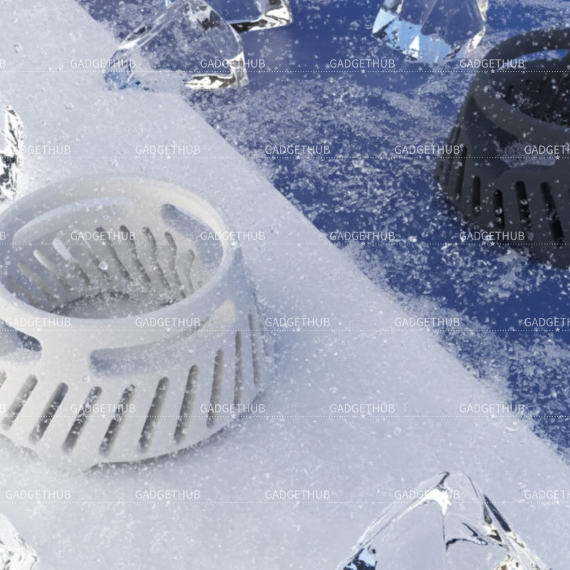 飞智B8X磁吸散热器 桌面底座 3D打印冰杯支架底座配件 半导体制冷,淘宝优惠券,粉丝福利购,淘宝优惠卷