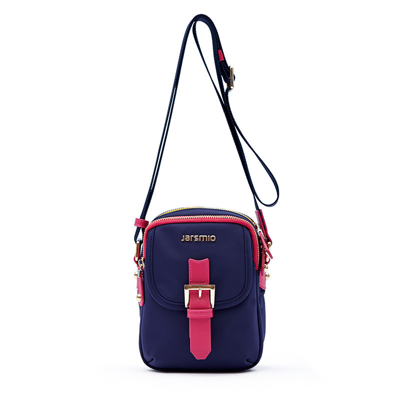 2020上新尼龙土酷包蹦迪迷你小包包 嘉司米奥女士包袋