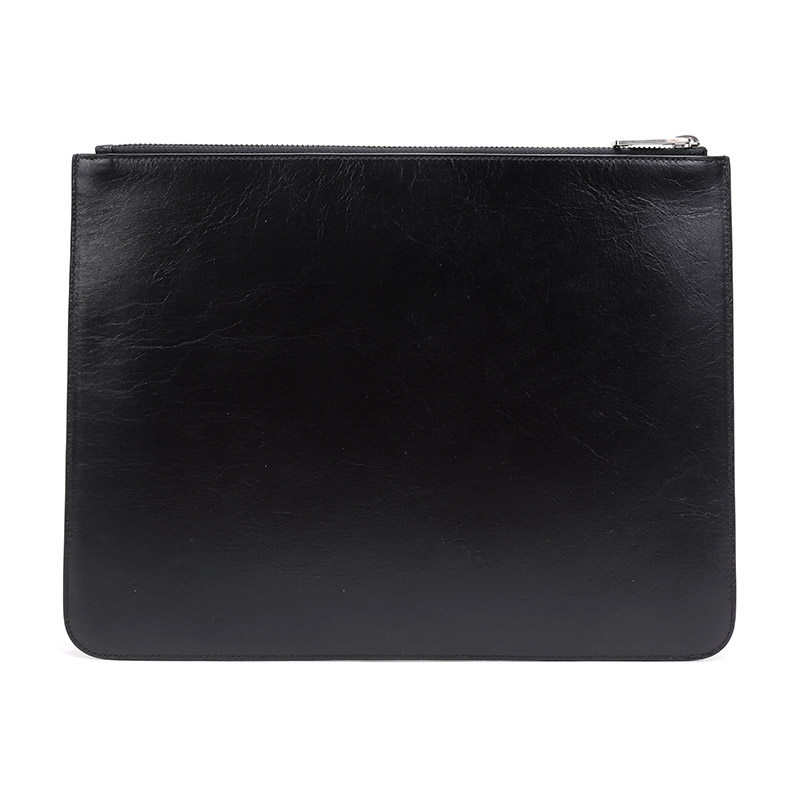 givenchy /纪梵希男士牛皮手拿包 珍品网男士包袋