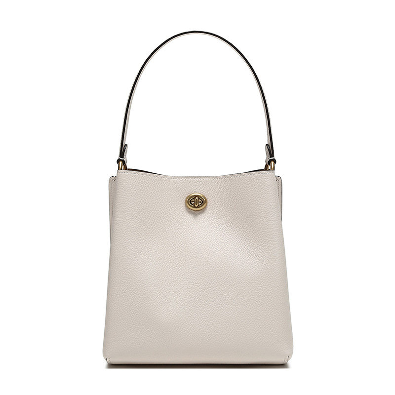 coach /蔻驰女士charlie 21水桶包 珍品网女士包袋