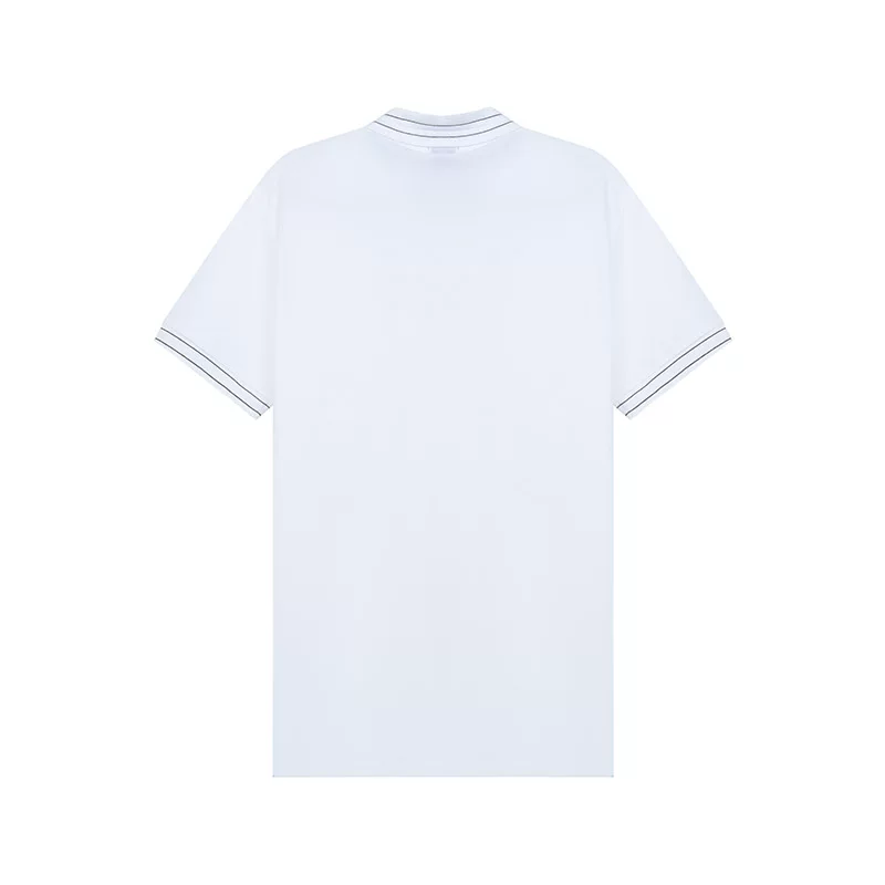 Hugo Boss мужская хлопковая футболка-поло с коротким рукавом 50448656