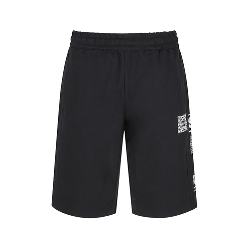 【自营】EA7阿玛尼 男士百慕大休闲短裤五分裤 3RUS59 PJNWZ直筒 - 图0