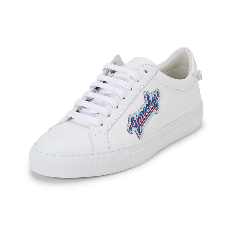 givenchy /纪梵希女士系带小白鞋 珍品网时尚休闲鞋