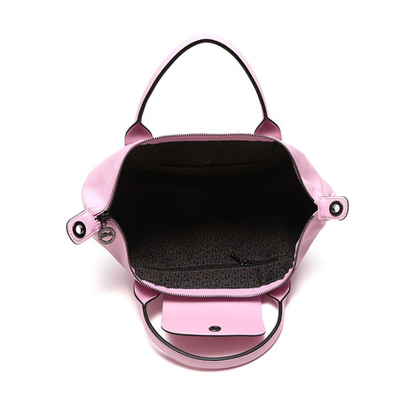 longchamp sheepskin bag