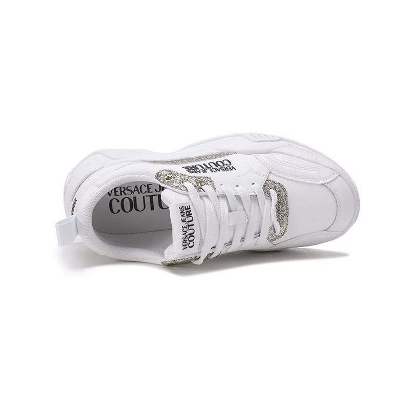 Черные туфли-падди VJC Ms. Versic Paddy Daddy Shoes 72VA3SF4 ZS244