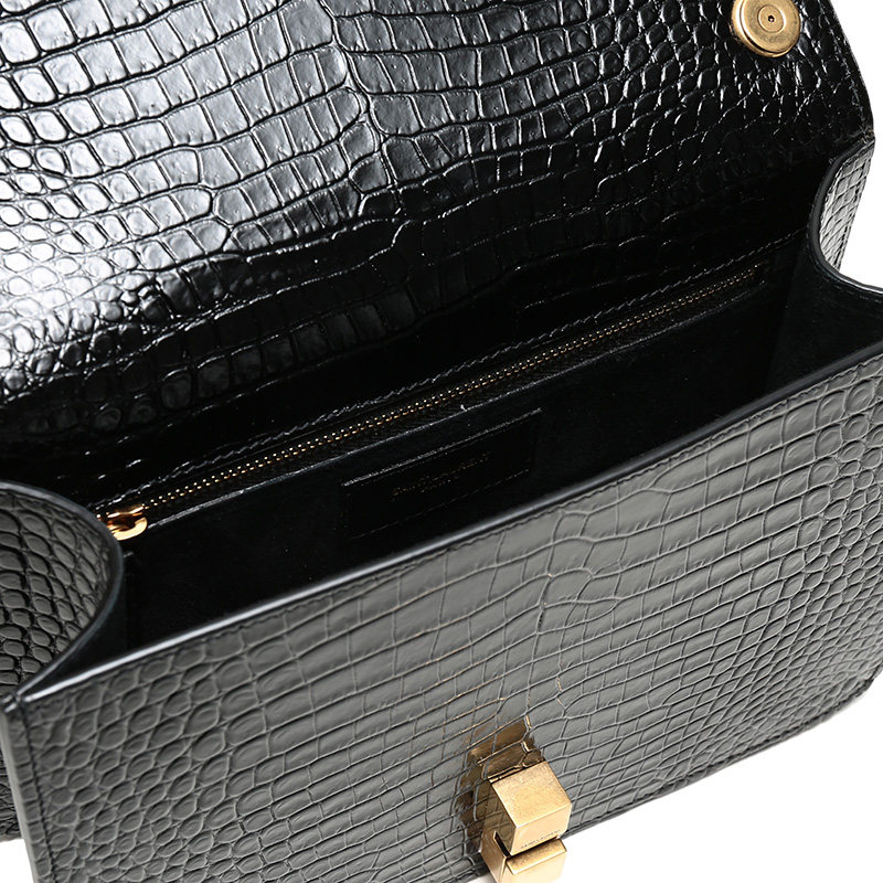 saint laurent圣罗兰女士斜挎包 珍品网女士包袋