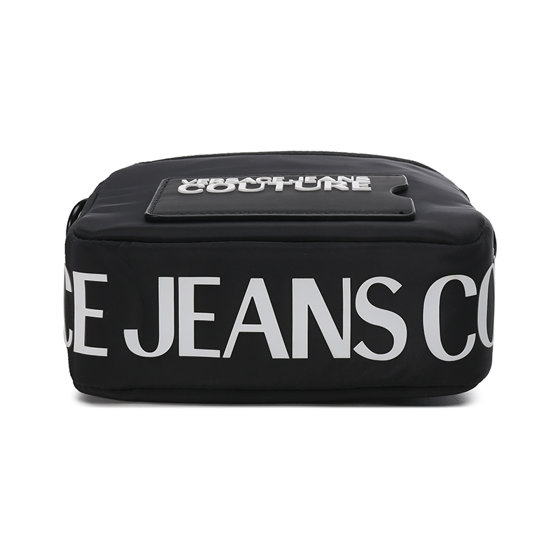 VERSACE JEANS COUTURE 范思哲 男士单肩斜挎包 72YA4B9H ZS280 - 图3