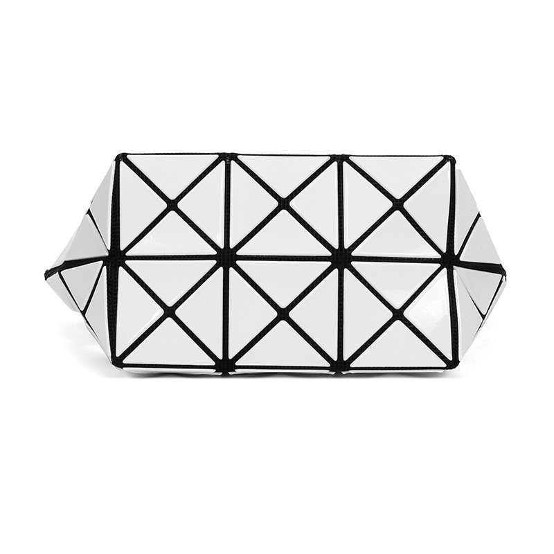 issey miyake女士pvc白色化妆包 珍品网女士包袋