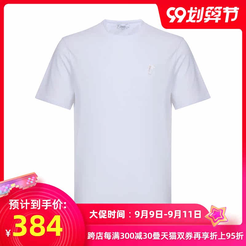 versace collection范思哲男士t恤 珍品网T恤