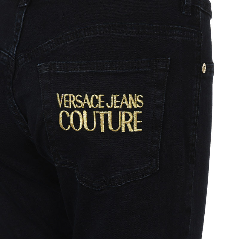 范思哲女士棉质牛仔裤 珍品网牛仔裤