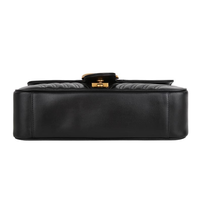 gucci女士皮革手提单肩包 珍品网女士包袋