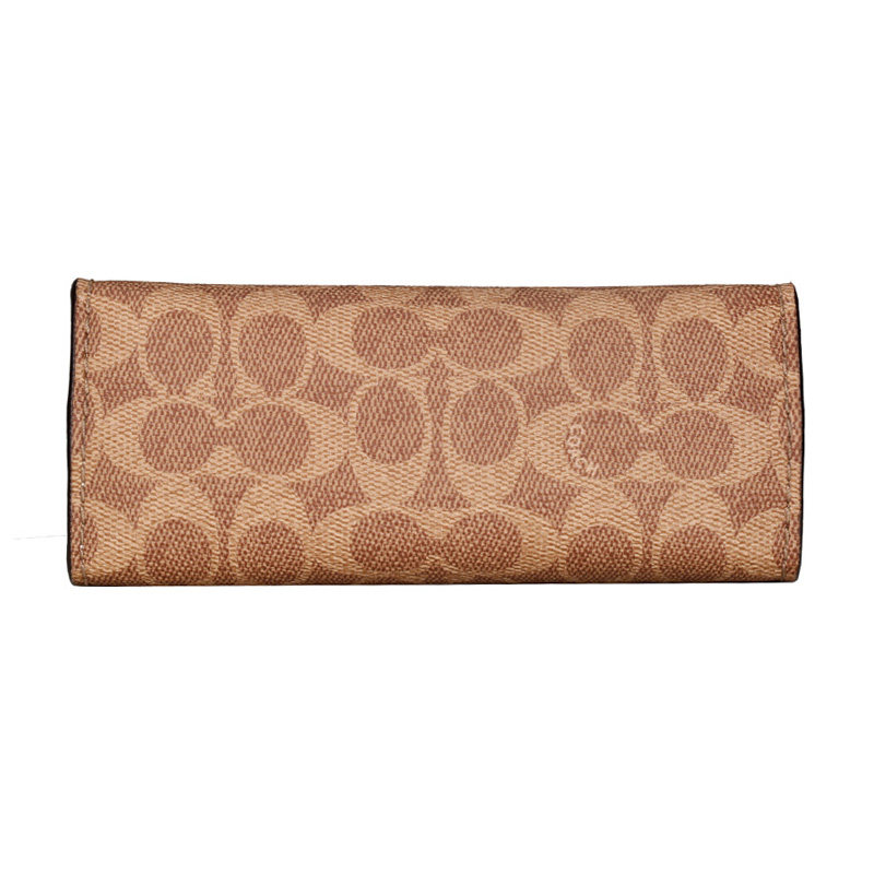 coach /蔻驰女士专柜款涂层斜挎包 珍品网女士包袋