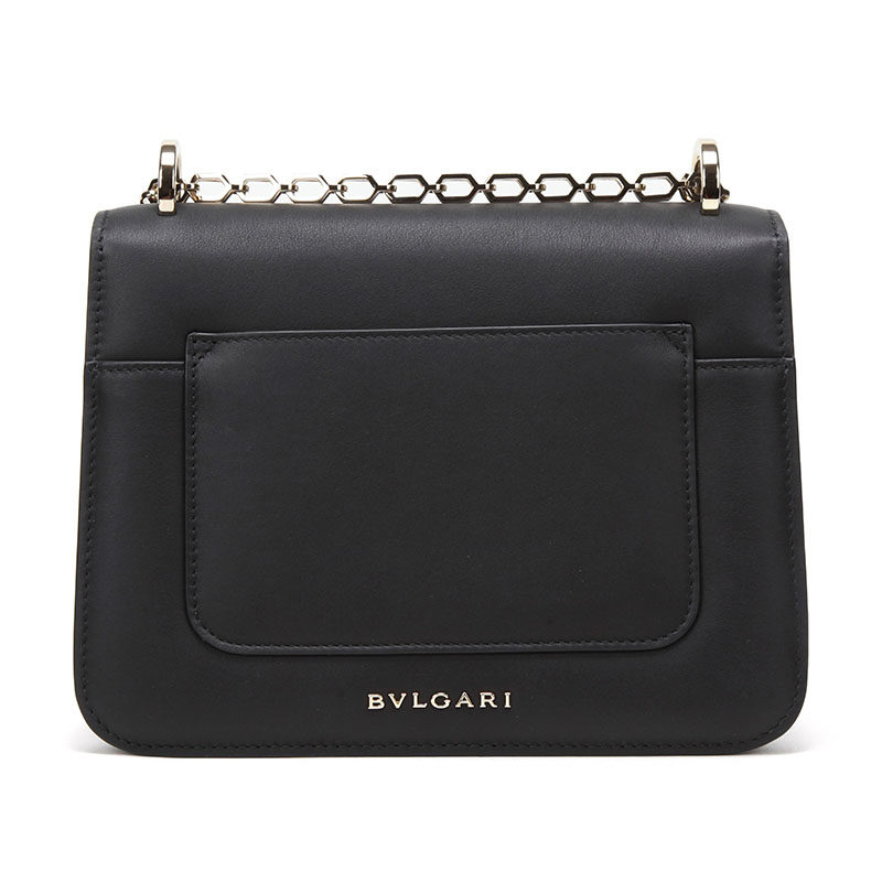 bvlgari /宝格丽女士牛皮斜挎包 珍品网女士包袋