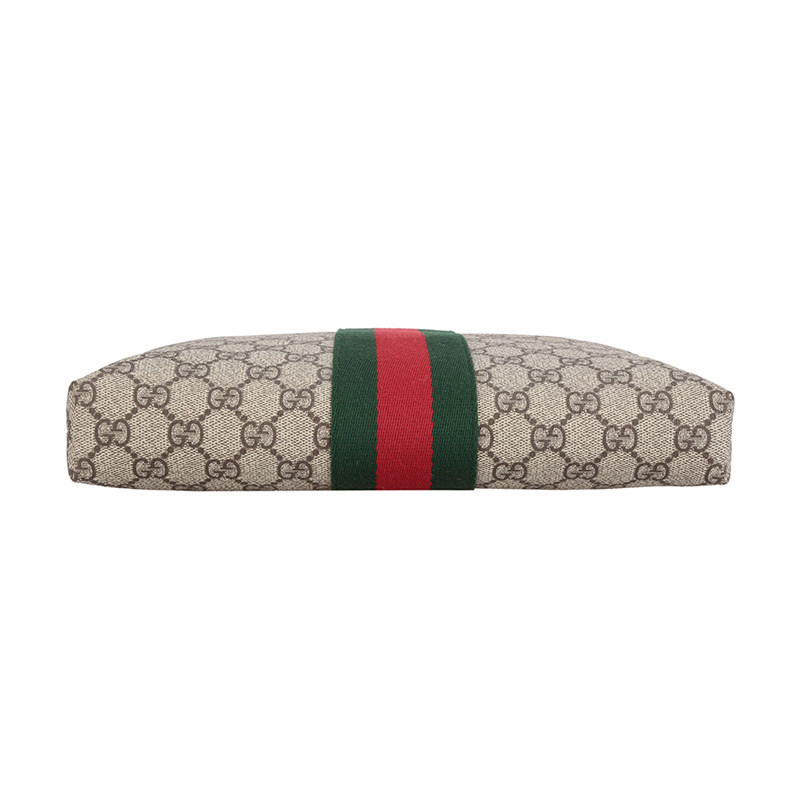 gucci /古奇经典双g图案男士男包 珍品网男士包袋