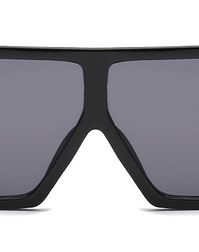 卡布尼方形舒适男流金岁月朱锁