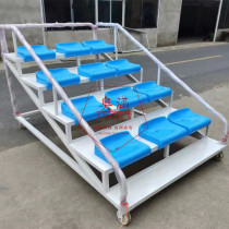 Manufacturer Direct Marketing Mobile Football Protective Shed Athlete Substitute Mat referee XI Stadium stadium Rest Chair