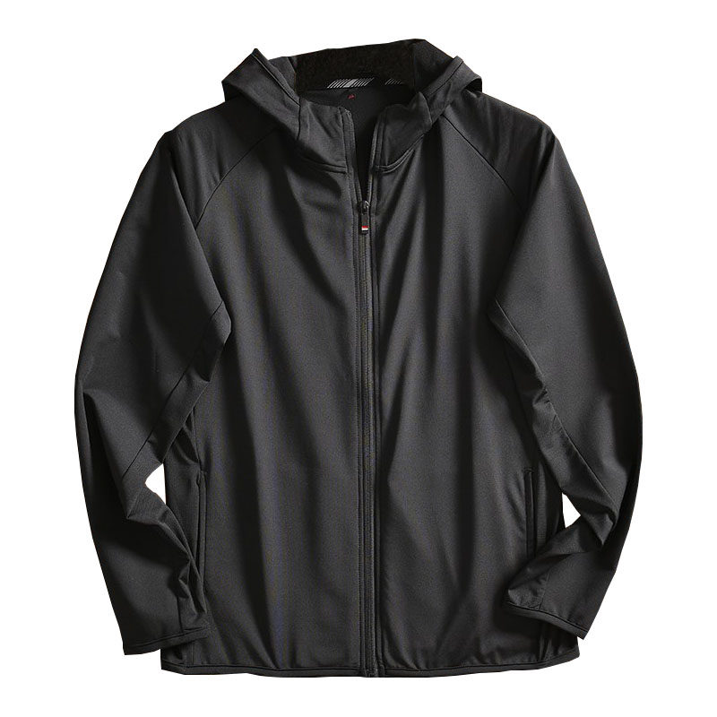 ODM订单！高弹速干！春季新品男士运动休闲连帽开衫卫衣夹克外套,淘宝优惠券,粉丝福利购,淘宝优惠卷