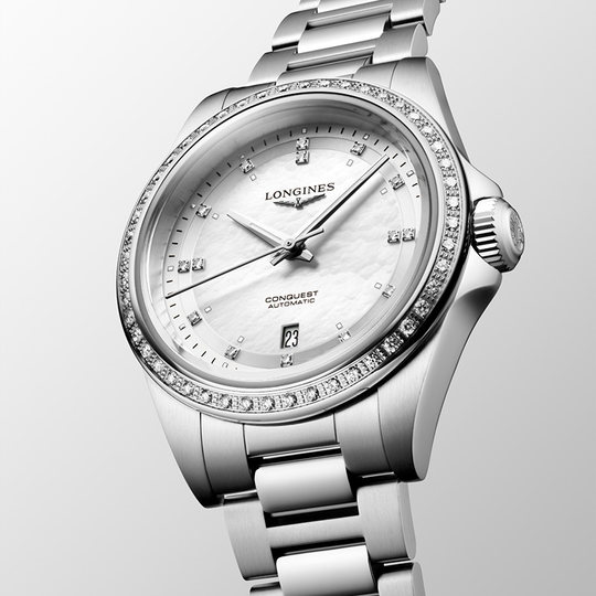 Longines official authentic Concas series women's watch