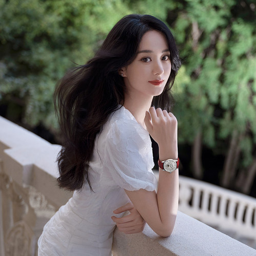 Longines浪琴女士手表官方名匠系列月相机械表手表赵丽颖同款 - 图1