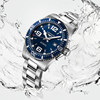 Longines official authentic Concas diving series watch