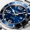 Longines official authentic Concas diving series watch