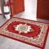 Soft diatom mud absorbent non-slip bathroom floor mat