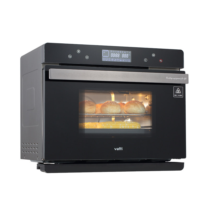 华帝zk-36i6家用大容量智能蒸烤箱 vatti华帝佰事佳电烤箱