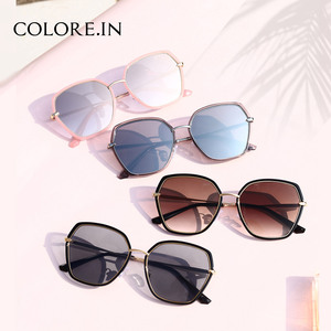 墨镜女韩版潮太阳眼镜