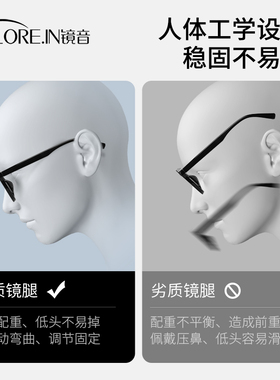 墨镜女款小脸小框防紫外线