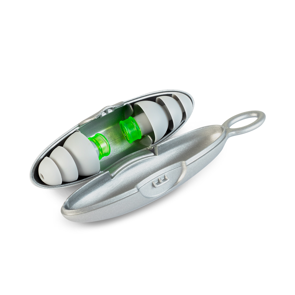 PLUGGERZ乐享降噪耳塞音乐节演唱会夜店酒吧蹦迪控音高保真滤波器 - 图2