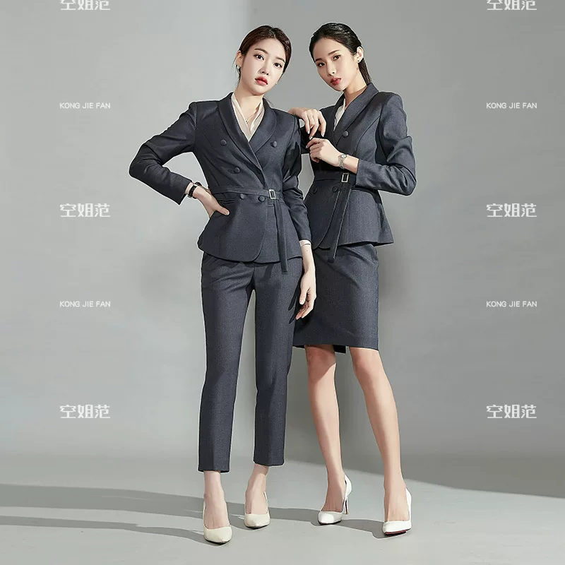 Set, classic suit jacket for work