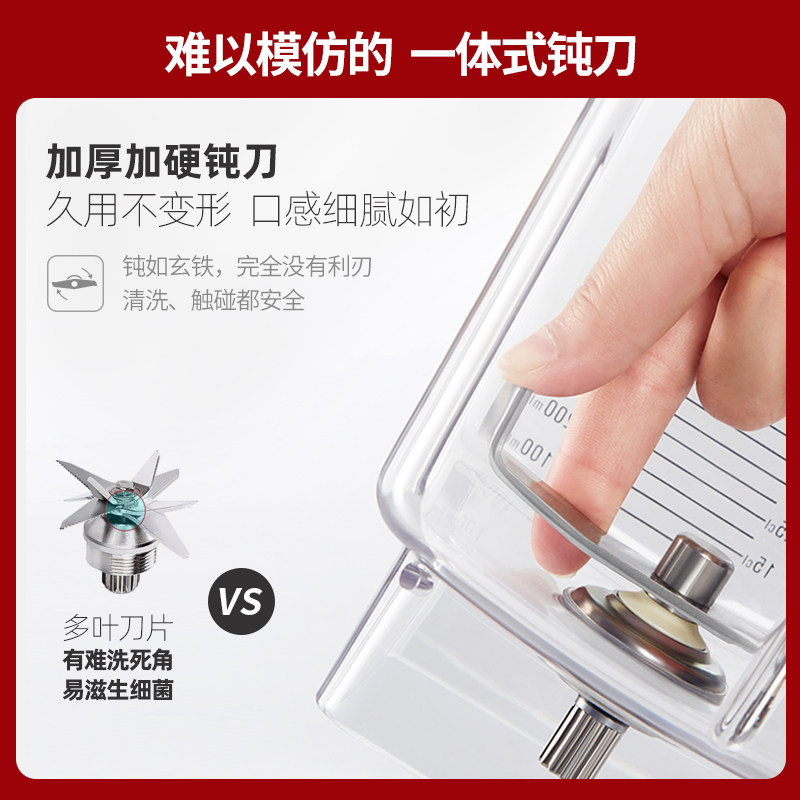 blendtec/柏兰德美国进口多功能机 blendtec破壁机