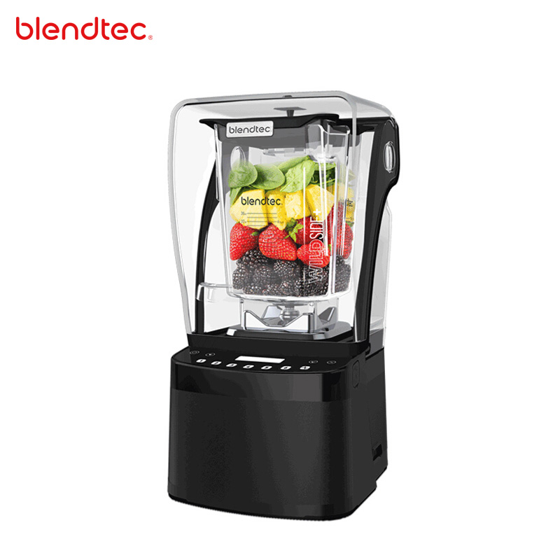 Blendtec 885柏兰德美国进口商用大功率隔音降噪搅拌机料理机