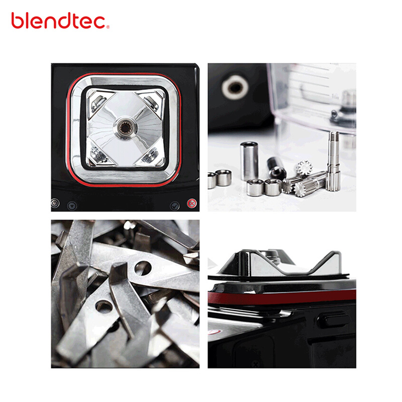 Blendtec 885柏兰德美国进口商用大功率隔音降噪搅拌机料理机