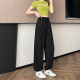 ຜ້າໄຫມນ້ຳກ້ອນ Yamamoto sweatpants ຂອງແມ່ຍິງລະດູຮ້ອນ ແລະ ກາງເກງປ້ອງກັນຍຸງລາຍລະດູໃບໄມ້ປົ່ງ