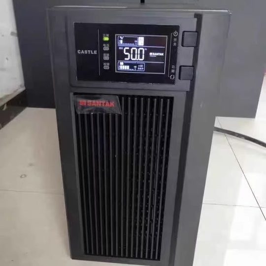 山特UPS不间断电源C3KSC6KSC10KS在线式3C15KS3C20KS机房续航稳压
