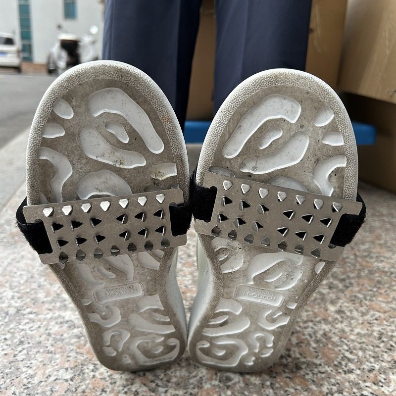 户外26齿冰爪套登山雪地泥地不锈钢板冰抓锰钢雪爪登山徒步防摔鞋,淘宝优惠券,粉丝福利购,淘宝优惠卷