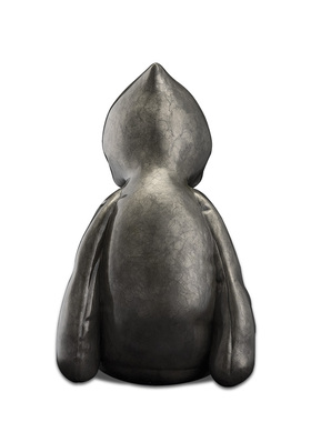 secret张建龙作者蒸汽铜雕塑