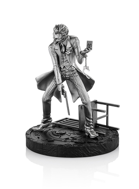 皇家雪兰莪雕像摆件收藏品