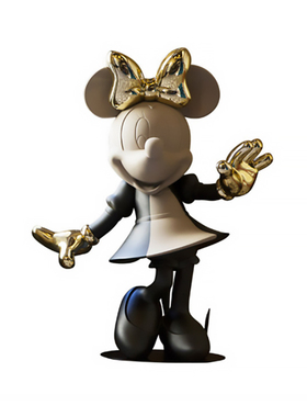 LeblonDelienne米妮艺术摆件