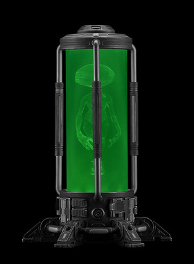 upoithstudio摆件怪物外太空