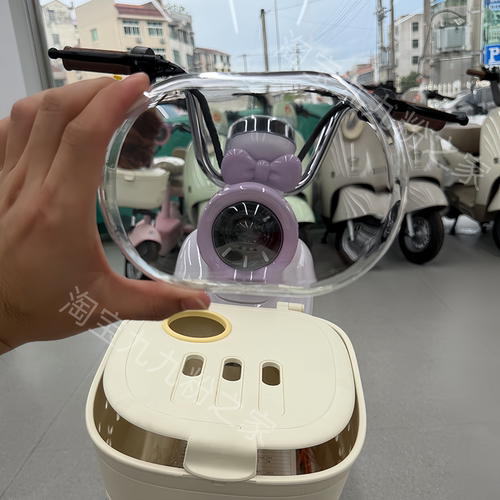 适用于雅迪冠能C18-H-M-D/C60电动车仪表防水罩膜配件改装件 - 图2