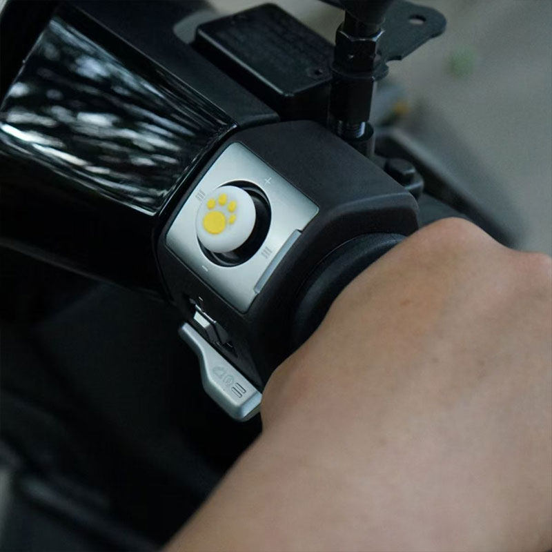 适用25款极核AE4my25电动车max/pro新款摇杆保护套改装配件饰品,淘宝优惠券,粉丝福利购,淘宝优惠卷